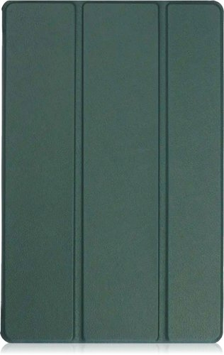 Чехол для планшета JFK Smart Case для Xiaomi Mi Pad 6/Mi Pad 6 Pro 11 600 (темно-зеленый) - 1/1