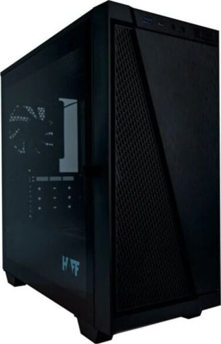 Компьютер HAFF Home BK49196 Ryzen 7 5600G 16GB 512GB 650W HAFF Bind (черный) - 1/1