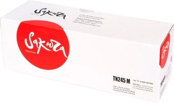Картридж Sakura Printing SATN245M (аналог Brother TN-245M) - 1/1