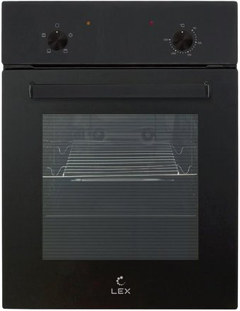 Электрический духовой шкаф LEX EDM 4540 BBL - 1/1