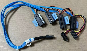 Кабель Dell 42N7H - 1/1