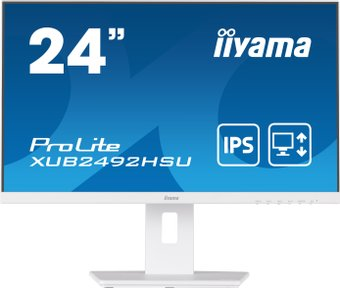 Монитор Iiyama ProLite XUB2492HSU-W5 - 1/1