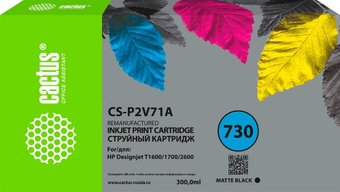 Картридж CACTUS CS-P2V71A (аналог HP P2V71A) - 1/1