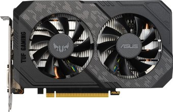 Видеокарта ASUS TUF Gaming GeForce GTX 1660 Ti Evo Top Edition 6GB GDDR6 - 1/1