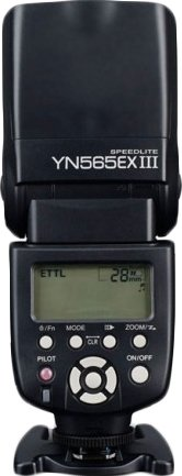 Вспышка Yongnuo YN-565EX III для Nikon - 1/1