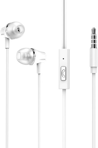 Наушники Borofone BM21 (белый) - 1/1