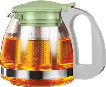 Заварочный чайник Lara LR06-19 (зеленый) - 1/1