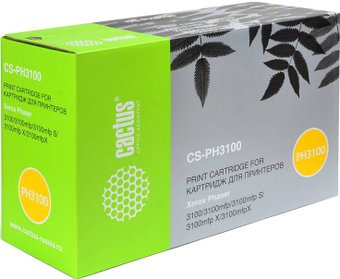 Картридж CACTUS CS-PH3100 - 1/1
