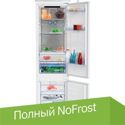 Холодильник BEKO BCNA306E5ZSN - 1/1