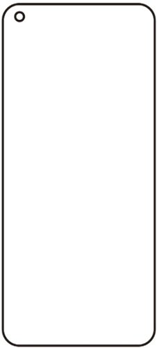 Защитная пленка KST HG для Realme 10 4G (прозрачный) - 1/1