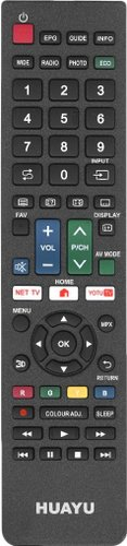 Пульт ДУ Huayu URC1516 (для телевизоров Sharp) - 1/1