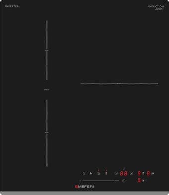 Варочная панель Meferi MIH453BK Comfort Plus - 1/1