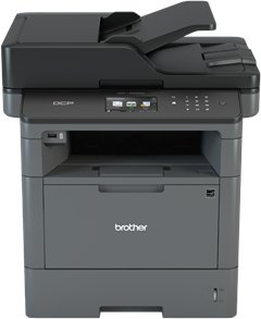 МФУ Brother DCP-L5500DN - 1/1