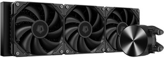 Система жидкостного охлаждения для процессора ID-Cooling FrostFlow FX360 Pro Black - 1/1