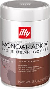 Кофе ILLY Monoarabica Guatemala в зернах 250 г - 1/1