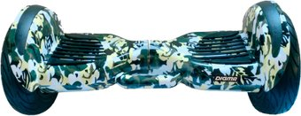 Мини-гироскутер Digma Street 10 (зеленый) - 1/1