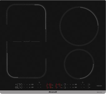 Варочная панель Brandt BPI164HUB - 1/1