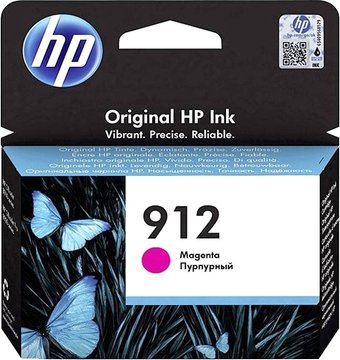 Картридж HP 912 3YL78AE - 1/1