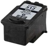 Картридж Canon PG-512 Black - 1/1