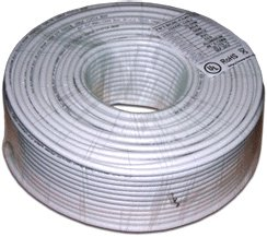 Кабель Lanmaster TWT-RG6U-CS48/1-WH (100 м, белый) - 1/1