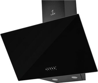 Кухонная вытяжка LEX Meta 500 (черный) - 1/1