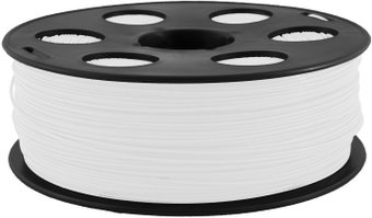 Пластик Bestfilament PLA 1.75 мм 1000 г (белый) - 1/1