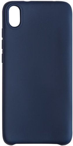 Чехол для телефона Volare Rosso Suede для Xiaomi Redmi 7A (синий) - 1/1