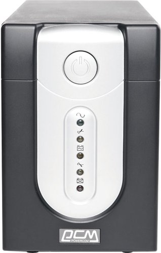 Источник бесперебойного питания Powercom Imperial IMP-1500AP 1500VA - 1/1