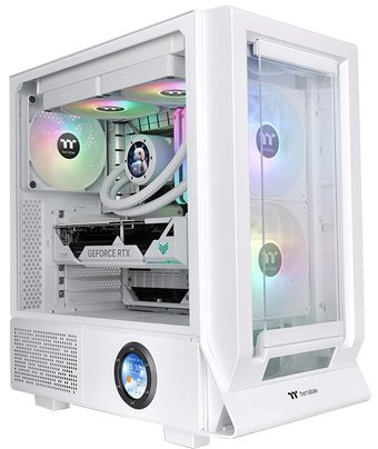 Корпус Thermaltake Ceres 350 MX Snow CA-1Z3-00M6WN-00 - 1/1