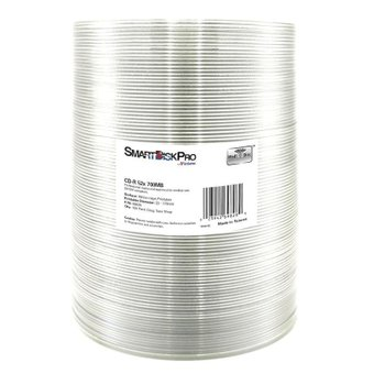 CD-R диск SmartDisk 700Mb 52x 69828 (100 шт.) - 1/1
