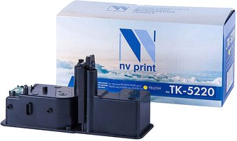 Картридж NV Print NV-TK5220Y (аналог Kyocera TK-5220Y) - 1/1
