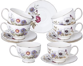 Сервиз Lefard Bouquet 590-639 - 1/1