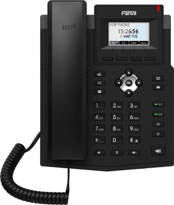 IP-телефон Fanvil X3S Lite - 1/1