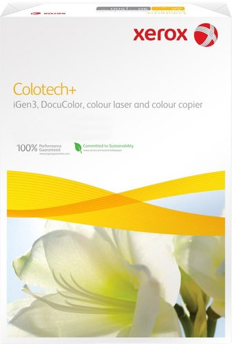 Офисная бумага Xerox Colotech Plus Gloss SRA3 (120 г/м2) (003R90338) - 1/1