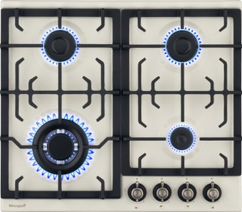 Варочная панель Weissgauff HGG 641 REB - 1/1