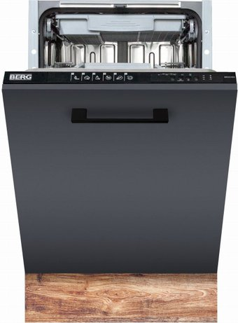 Встраиваемая посудомоечная машина Berg BRGZV45S - 1/1