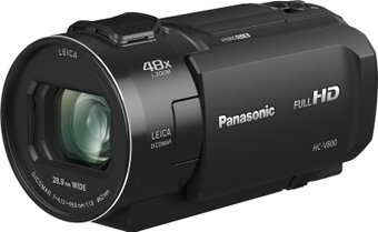 Видеокамера Panasonic HC-V800 - 1/1