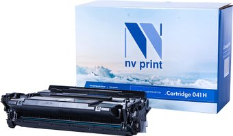 Картридж NV Print NV-041H (аналог Canon 041HBK) - 1/1