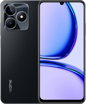 Смартфон Realme C53 RMX3760 6GB/128GB международная версия (глубокий черный) - 1/1
