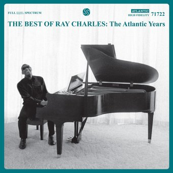 Виниловая пластинка Ray Charles ‎- The Best Of Ray Charles: The Atlantic Years - 1/1