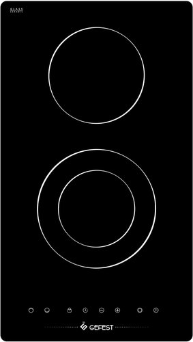 Варочная панель GEFEST ПВЭ 4002 К5 - 1/1