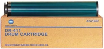 Фотобарабан Konica Minolta DR-411 - 1/1