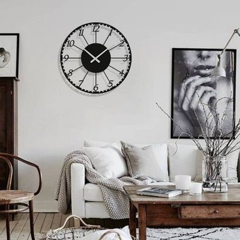 Настенные часы ИП Карташевич Onica O22A7 (80 см) - 1/1