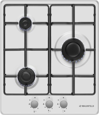 Варочная панель MAUNFELD EGHE.43.3STS-EW - 1/1