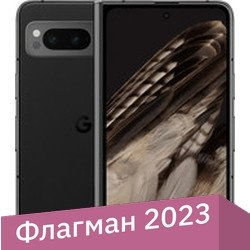 Смартфон Google Pixel Fold 12GB/256GB (обсидиан) - 1/1