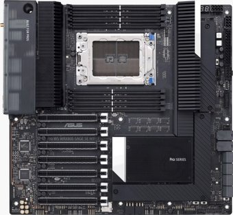Материнская плата ASUS Pro WS WRX80E-SAGE SE WIFI II - 1/1