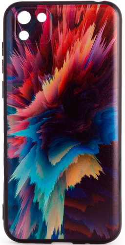 Чехол для телефона Case Print для Huawei Y5p/Honor 9S (абстракция №5) - 1/1