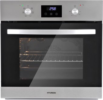 Электрический духовой шкаф Hyundai HEO 6640 IX - 1/1