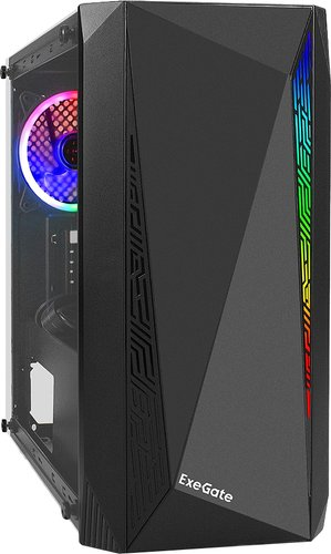 Корпус ExeGate Mistery R2 EX294384RUS - 1/1