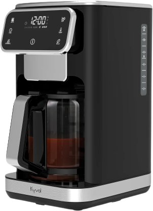 Капельная кофеварка Kyvol CM-DM100A - 1/1